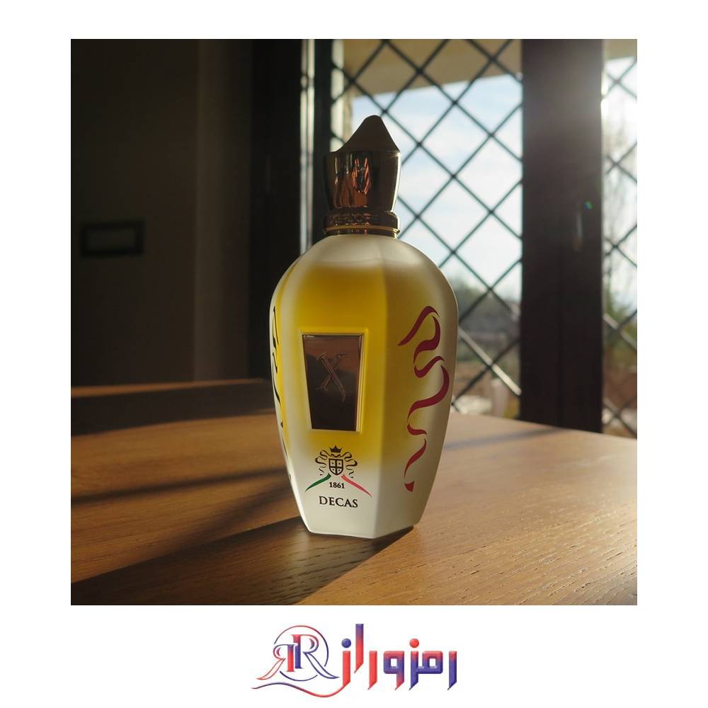 ادکلن زرجف-زرجوف ایکس جی 1861 دکاس